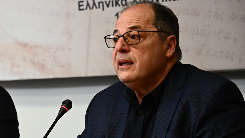 giorgos sotirelis
